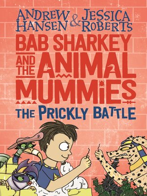 cover image of The Prickly Battle